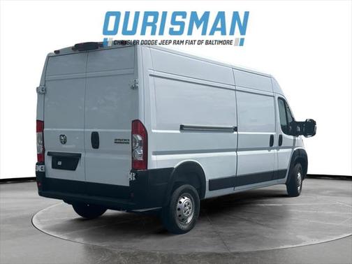 2023 RAM ProMaster 2500 High Roof