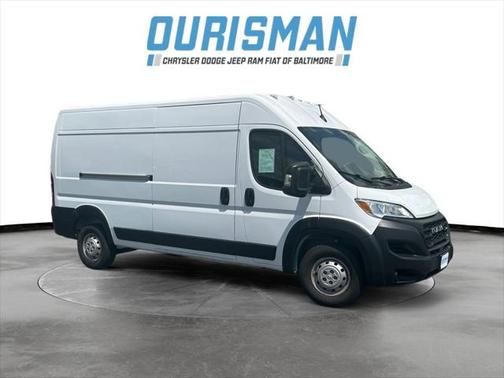 2023 RAM ProMaster 2500 High Roof