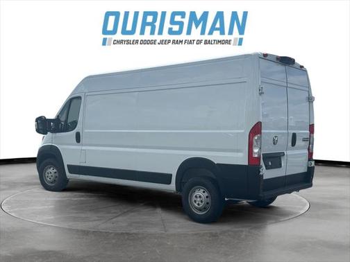 2023 RAM ProMaster 2500 High Roof