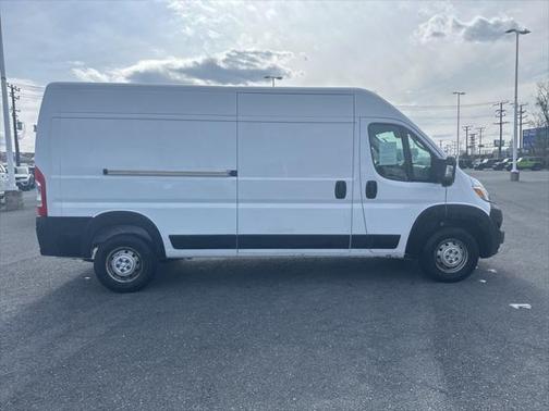2023 RAM ProMaster 2500 High Roof