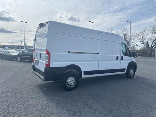 2023 RAM ProMaster 2500 High Roof