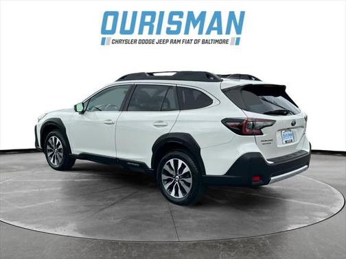 2023 Subaru Outback Limited