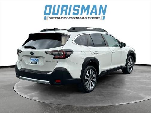 2023 Subaru Outback Limited