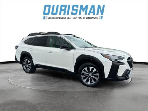 2023 Subaru Outback Limited