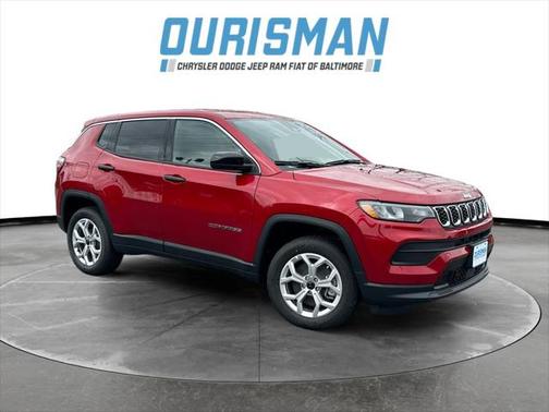 2025 Jeep Compass Sport