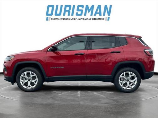 2025 Jeep Compass Sport