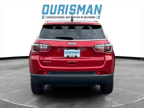 2025 Jeep Compass Sport
