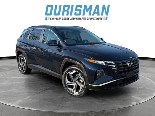 2023 Hyundai TUCSON Hybrid SEL Convenience