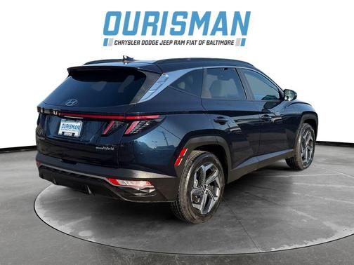 2023 Hyundai TUCSON Hybrid SEL Convenience