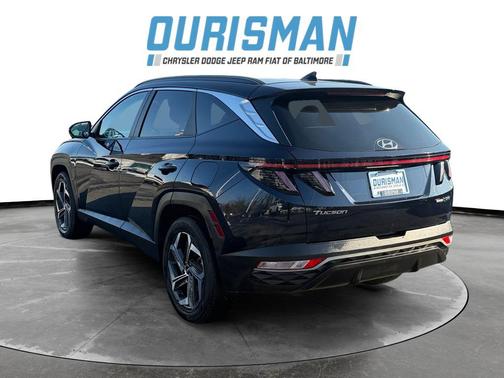 2023 Hyundai TUCSON Hybrid SEL Convenience