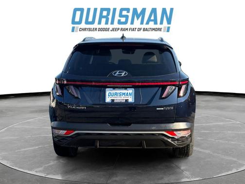 2023 Hyundai TUCSON Hybrid SEL Convenience