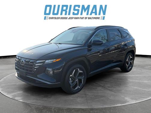 2023 Hyundai TUCSON Hybrid SEL Convenience