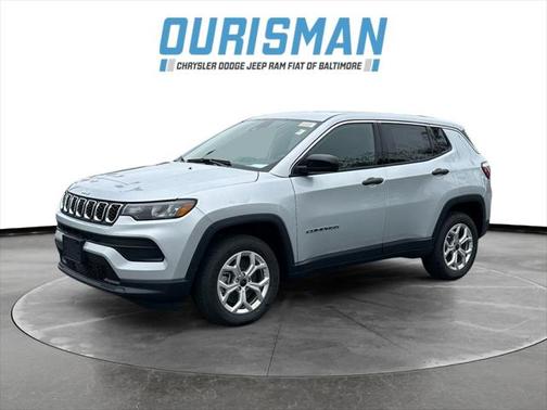 2025 Jeep Compass Sport