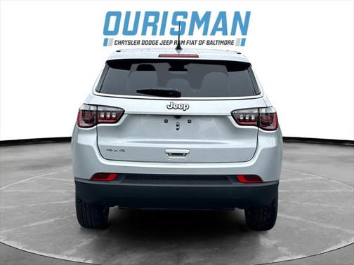 2025 Jeep Compass Sport