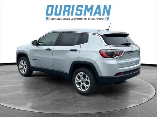 2025 Jeep Compass Sport