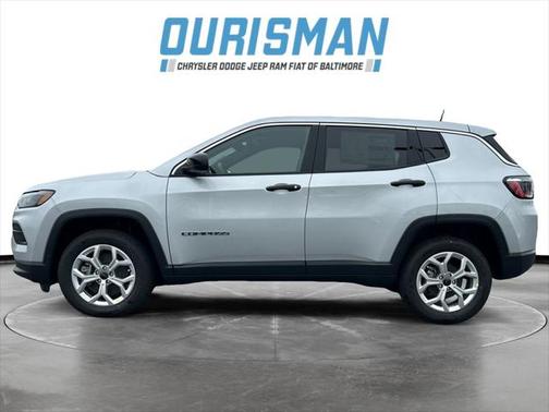 2025 Jeep Compass Sport
