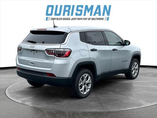 2025 Jeep Compass Sport