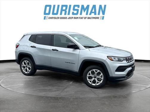 2025 Jeep Compass Sport