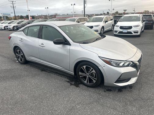 2020 Nissan Sentra SV
