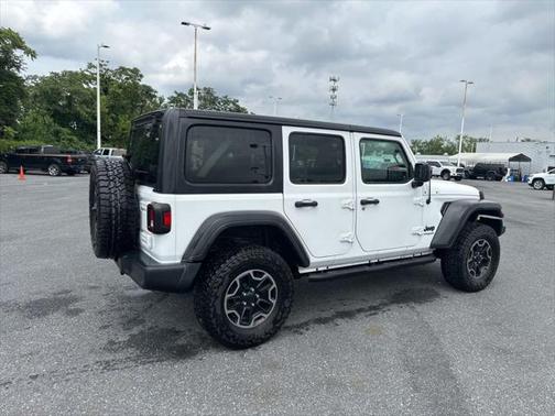 2021 Jeep Wrangler Unlimited Sport Altitude
