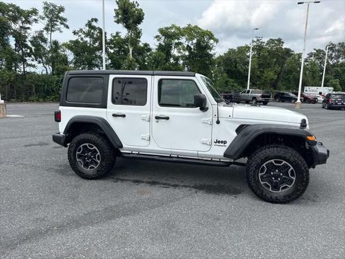 2021 Jeep Wrangler Unlimited Sport Altitude