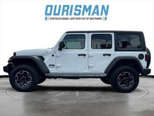 2021 Jeep Wrangler Unlimited Sport Altitude