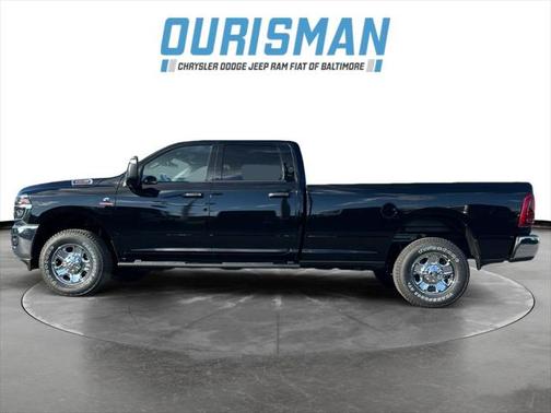 2025 RAM 2500 Tradesman Crew Cab 4x4 8' Box