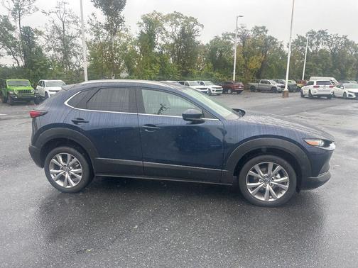 2020 Mazda CX-30 Premium Package