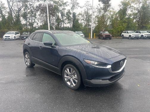 2020 Mazda CX-30 Premium Package