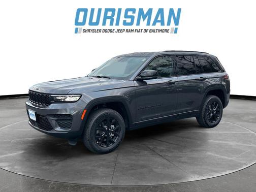 2025 Jeep Grand Cherokee Altitude