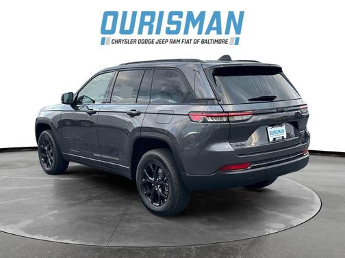 2025 Jeep Grand Cherokee Altitude