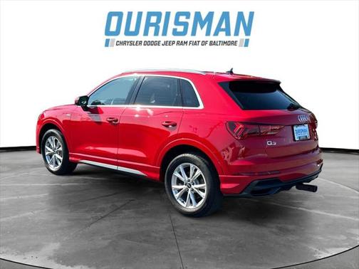 2021 Audi Q3 45 S line Premium Plus