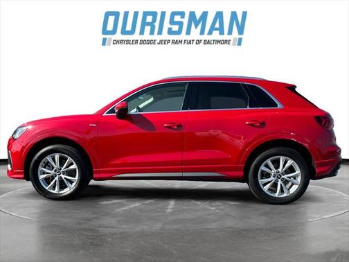 2021 Audi Q3 45 S line Premium Plus