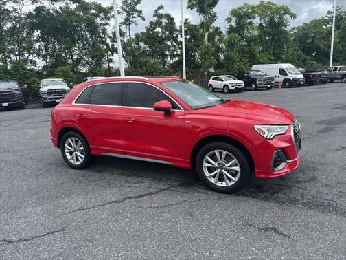 2021 Audi Q3 45 S line Premium Plus