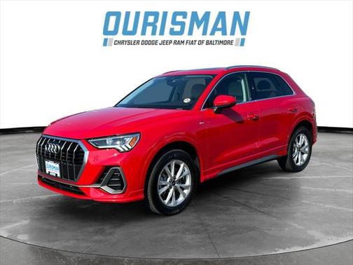 2021 Audi Q3 45 S line Premium Plus