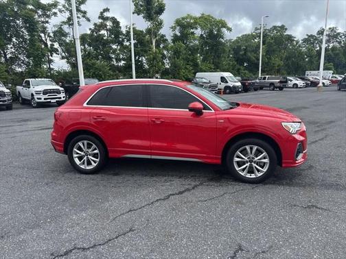 2021 Audi Q3 45 S line Premium Plus