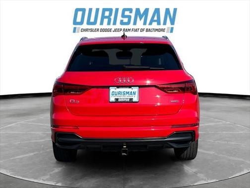 2021 Audi Q3 45 S line Premium Plus