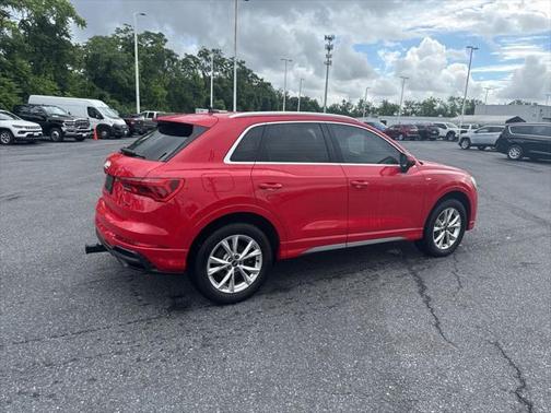 2021 Audi Q3 45 S line Premium Plus