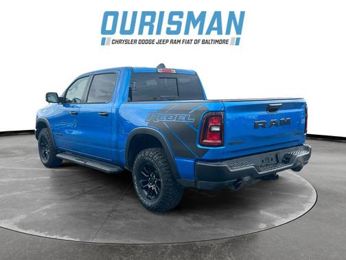 2025 RAM 1500 Rebel