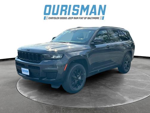 2025 Jeep Grand Cherokee L Altitude