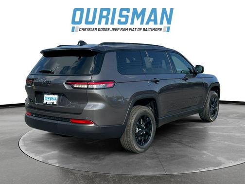 2025 Jeep Grand Cherokee L Altitude