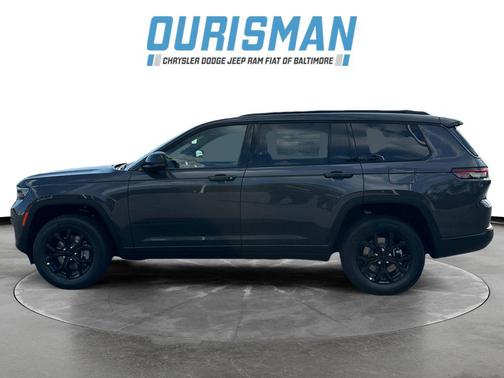 2025 Jeep Grand Cherokee L Altitude