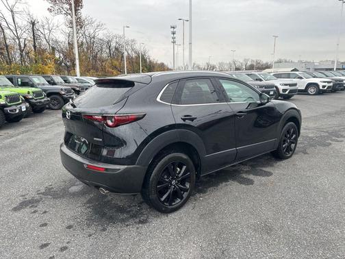 2024 Mazda CX-30 2.5 S Select Sport