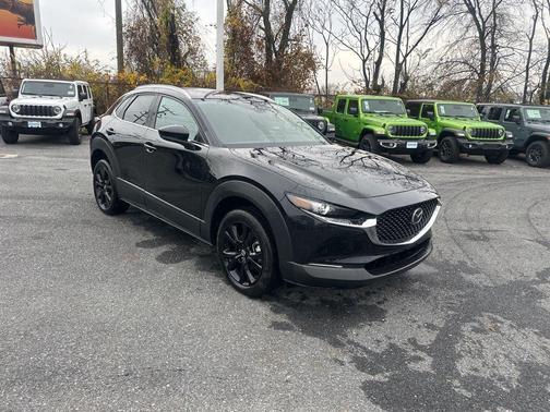 2024 Mazda CX-30 2.5 S Select Sport