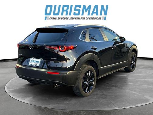 2024 Mazda CX-30 2.5 S Select Sport