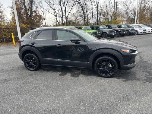 2024 Mazda CX-30 2.5 S Select Sport