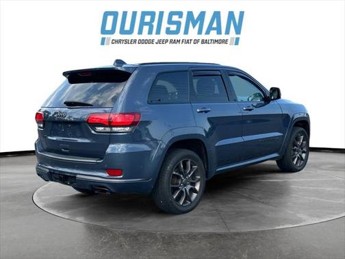 2020 Jeep Grand Cherokee High Altitude