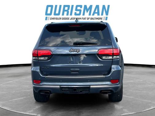 2020 Jeep Grand Cherokee High Altitude