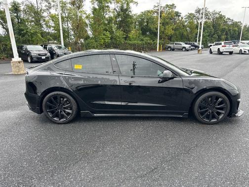 2019 Tesla Model 3 Mid Range