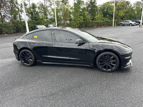 2019 Tesla Model 3 Mid Range